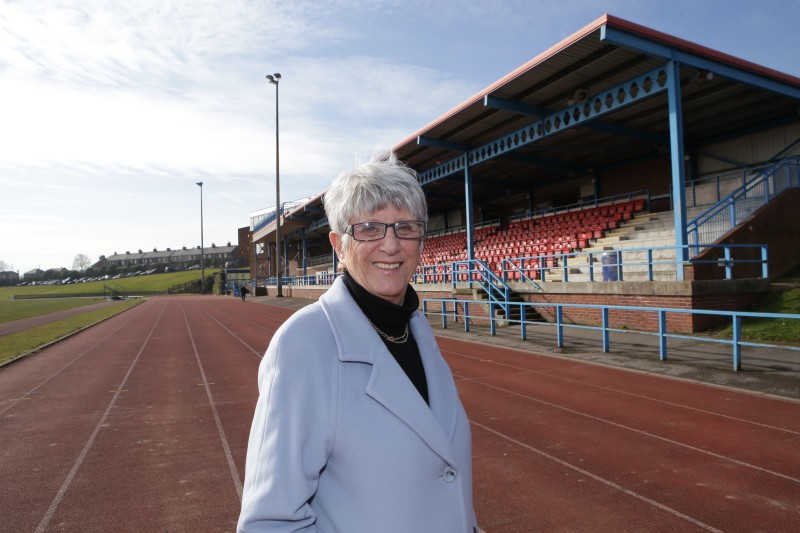 Other image for Dorothy delighted after Asher-Smith ends 59-year wait for medal 
